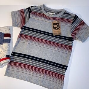 Distortion - Boys T-shirt